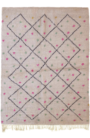 Colorful Moroccan Rugs