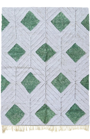 Abstract Moroccan Rugs