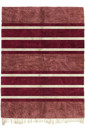 Red Moroccan Rugs