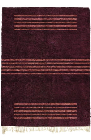 Red Moroccan Rugs