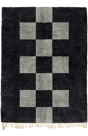 Checkered Rugs