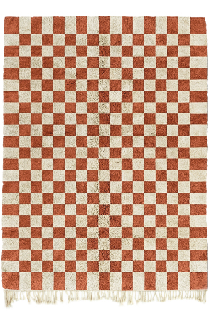 Checkered Rugs