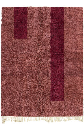 Red Moroccan Rugs