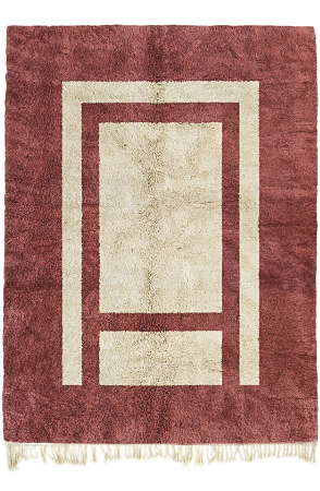 Red Moroccan Rugs
