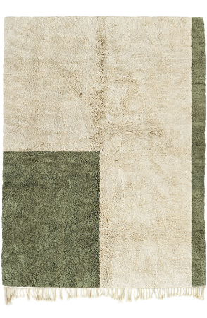 Green Moroccan Rugs
