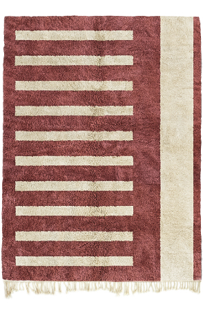 Red Moroccan Rugs