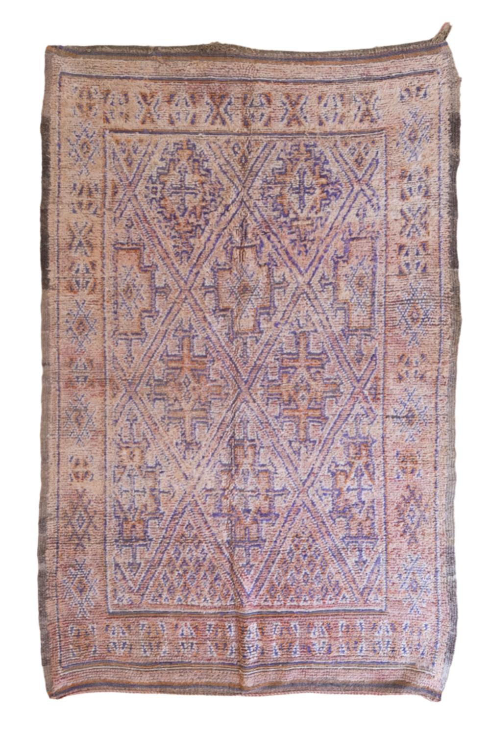Vintage Moroccan Rugs