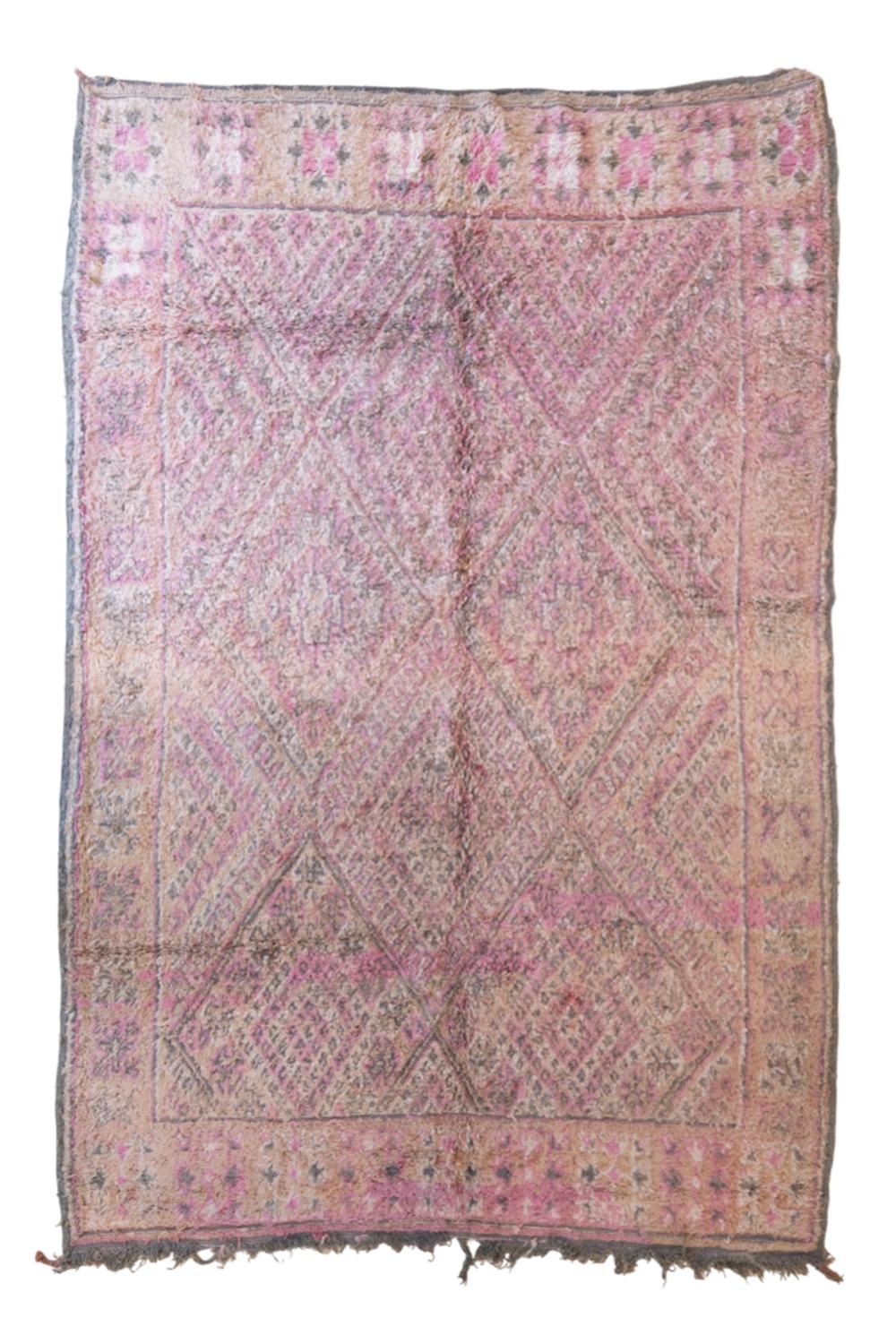 Vintage Moroccan Rugs